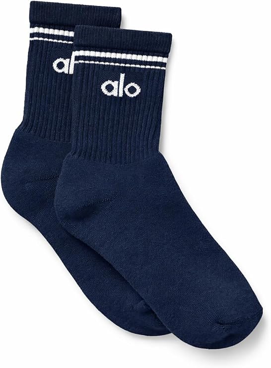 Alo Unisex-Adult Conceal Socks