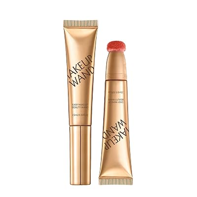 Liquid for Cheeks Makeup Soft Long-lasting Cheek Tint for Natural Flush Makeup 02