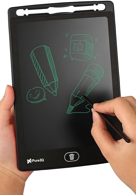 NASYA grafik digital çocuk yazı tahtası çizim tableti lcd 8.5 ınc ekran grafik 8.5 ınç ekran