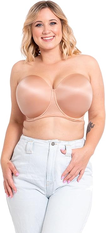 Curvy Kate Women's Smoothie Strapless