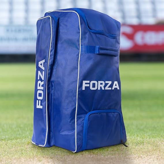 FORZA Cricket Duffle Bag | 80L or 120L Cricket Kit Backpack