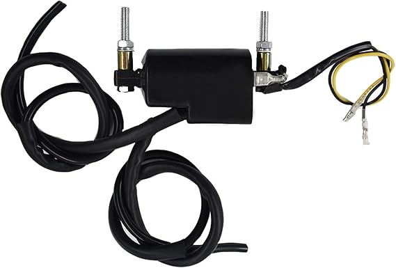 WFLNHB Ignition Coil Replacement for Honda CA160 CA175 CB160 CB175 CB350