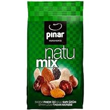 Pınar Karışık Çerez Natu Mix 150 gr
