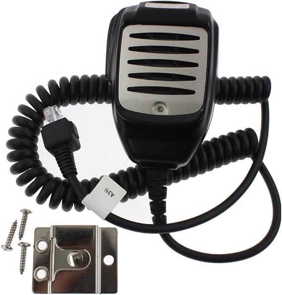 Mobile Mic Car Radios Remote Speaker Microphone for HYT SM11R1 TM-600 TM610 TM-800 TM-800M TM-628H