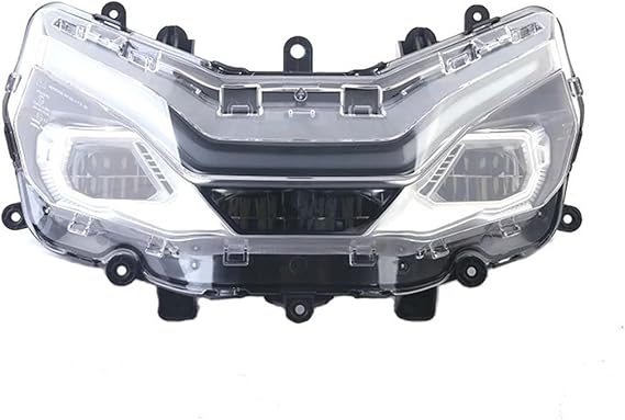 Motorcycle Accessories Chunfeng 700MT Headlight Assembly Headlight LED Headlight