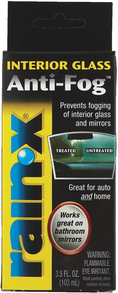 Rain-X Anti-Fog 3.5 Oz