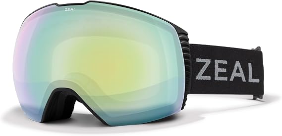 Zeal Optics Cloudfall UF Snow Goggle w/Bonus Lens