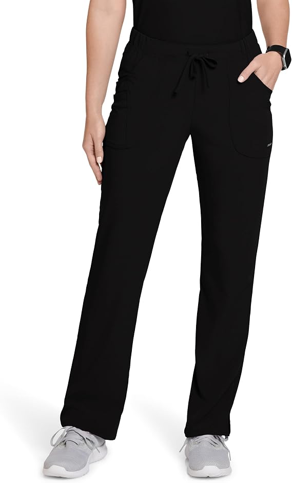 Jockey 2377 Women's Extreme Comfy Scrub Pant - Comfort