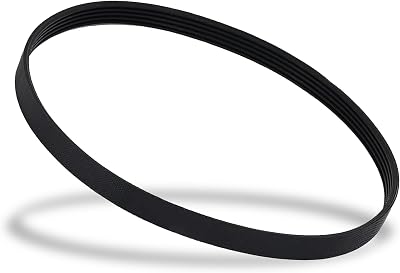 PartsBroz WH01X27538 Washer Drive Belt for GE Washer Belt, Hotpoint Washing Machine Part AP6328256 PS12299369 290D1101P005 GTW465ASN1WW GTW460ASJ9WW HTW240ASK6WS GTW330ASK3WW GTW330ASK4WW GTW220ACK5WW