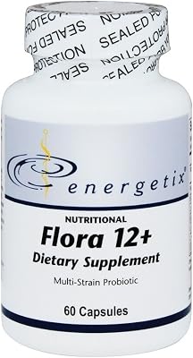 Flora 12 60 Capsules