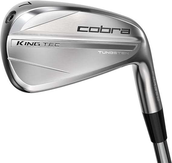 Cobra Golf King Tec Men's Iron Set 4-PW