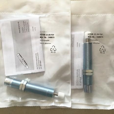 1 piece with new Buffer DYSW-12-20-Y1F 548075