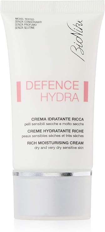 BioNike Defence Hydra Rich Moisturizing Cream 50ml