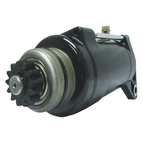 New Starter Compatible with Yamaha 6S5-81800-00-00