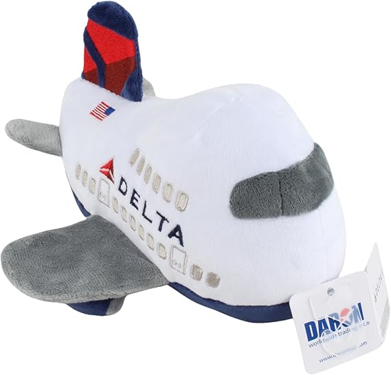 Delta Plush Toy