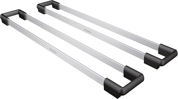 BLANCO 235906 Sink Rails Drying Rack, Stainless