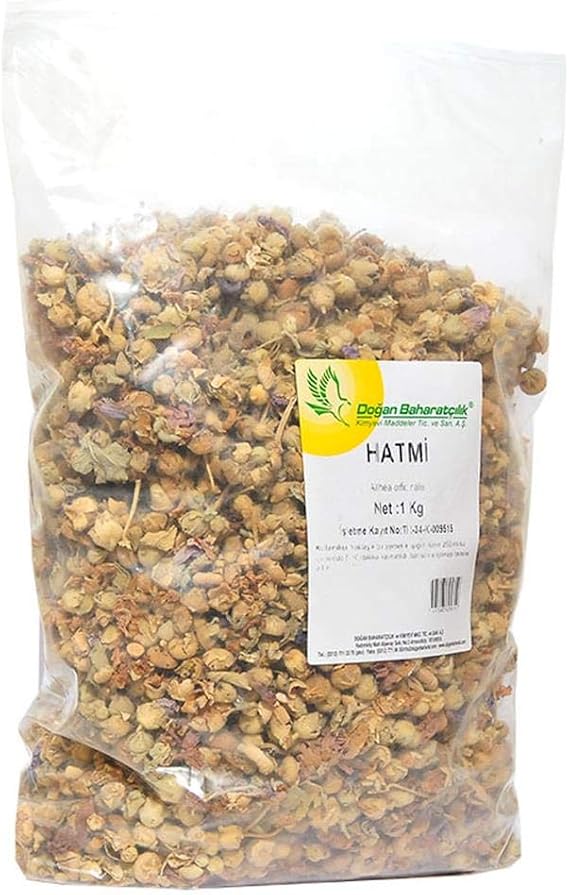Doğan Hatmi Çiceği, Gül Hatmi 1 Kg Pkt