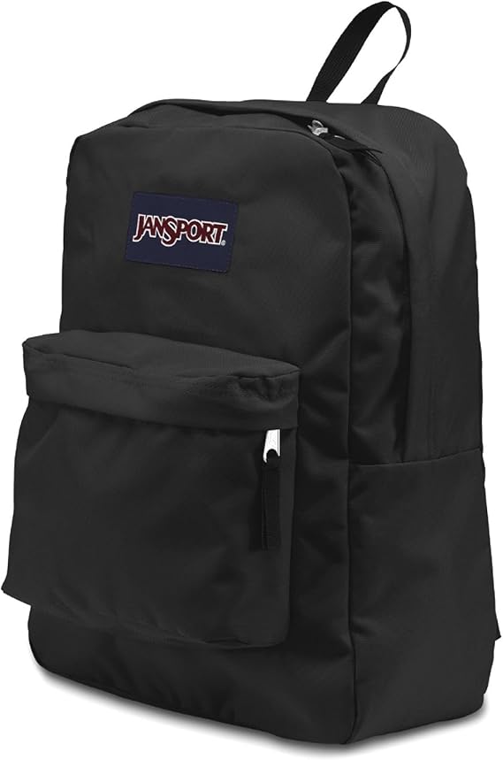 JanSport Superbreak One Backpack Black 25 Litre