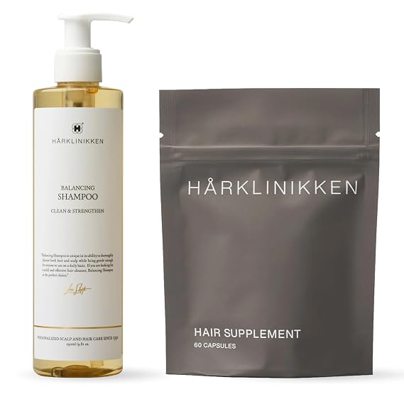 Harklinikken Hair Longevity Set