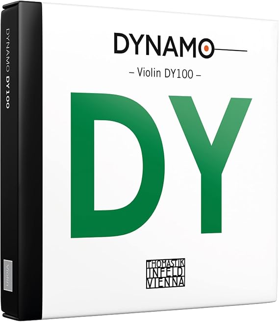 Thomastik-Infeld - Dynamo - D-Violin Single Strings - DY03A - Tension 4.7kg/10.4lbs