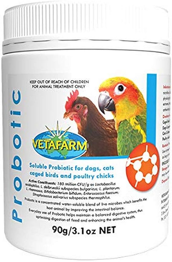 Probotic 90gm Vetafarm