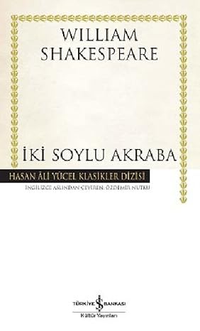 İkİ Soylu Akraba Cİltsİz