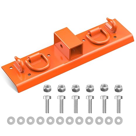 Tractor Bucket Grab Hooks Compact Compatible with Kubota Tractor