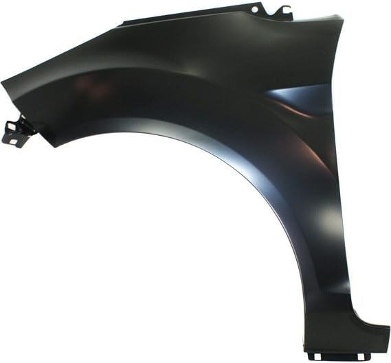 BUMPERS THAT DELIVER - Painted To Match, Front Left LH Driver Side Fender for 2011-2019 Ford Fiesta Sedan Hatchback 11-19, FO1240278