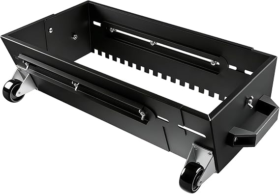 Adjustable Square Notched Trowel Mortar Comb Sand Leveler Floor Leveling