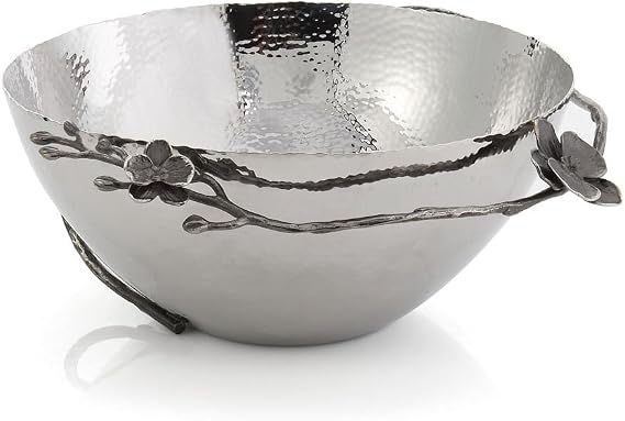 Michael Aram Black Orchid Bowl Large