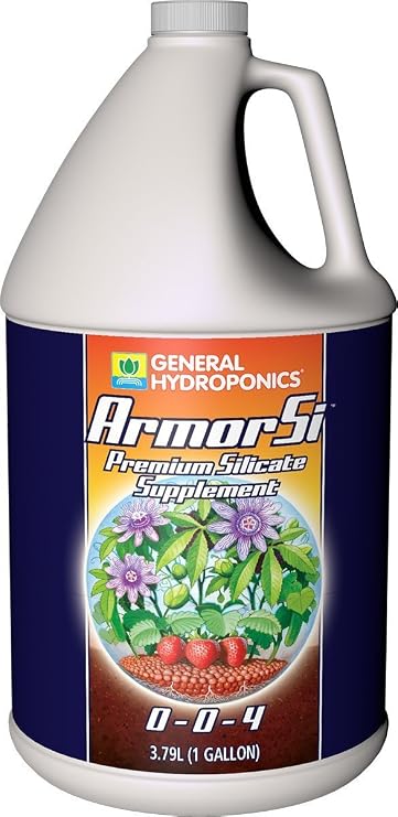 General Hydroponics Armor Si for Gardening, 1-Gallon