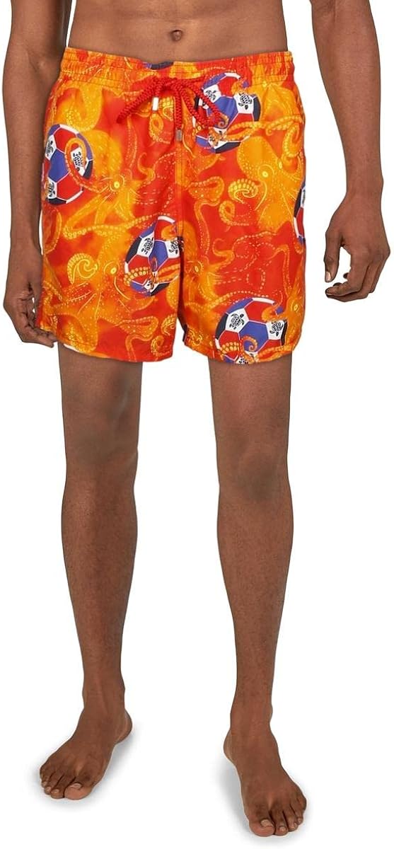Vilebrequin - Men Swimwear Octopussy & Coquillages