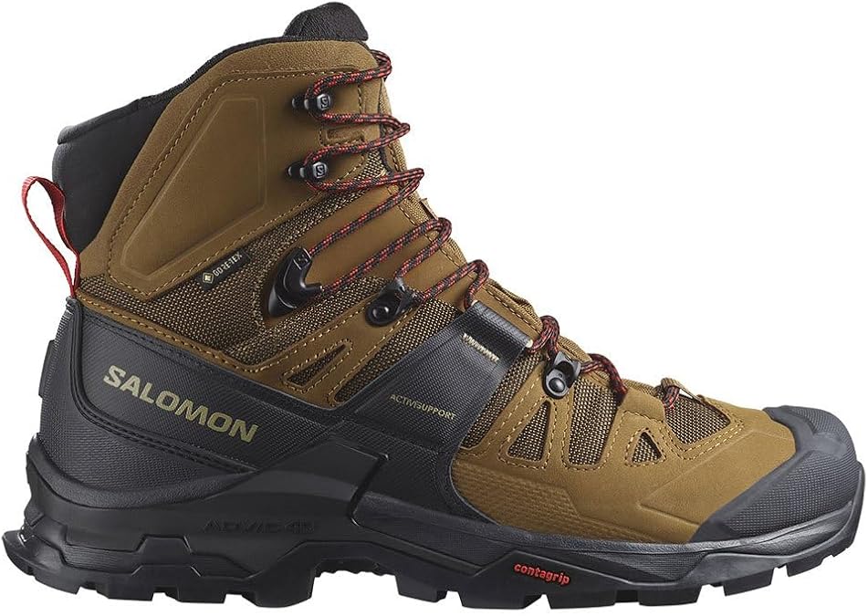 Salomon Men's Quest 4 Gore-Tex Hiking Boots