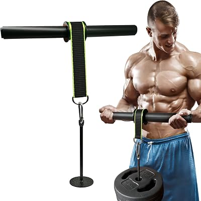 Accenture Wrist Rollers, Forearm Wrist Blaster, Wrist Roller Forearm Exerciser for Men and Women, Forearm Rollers Suitable for Home and Gym, Can Withstand 120-150 Ib Weight, with Non-Slip Grip