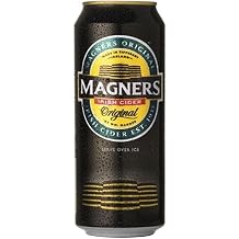 Magners Original Apple Irish Cider (24 x 500ml Cans)