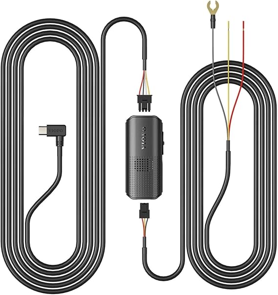 Viofo HK6 A329S ve A229 Ultra için Type-C Hibrit Park Modu Kiti