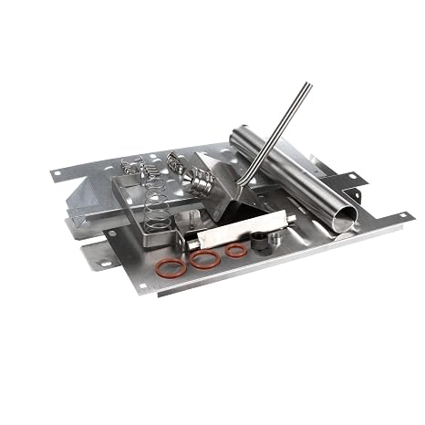 Winston PS2994 Vent Stack Complete Kit for 4 Head Vlp Low Pressure Fryer