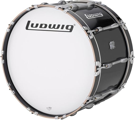 Ludwig Accordion Accessory (LUMB18PB)