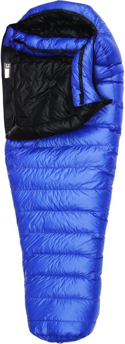 Ultralite 20 Degree Sleeping Bag Royal Blue 6FT 6IN / Left Zip