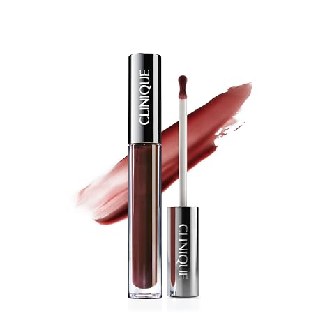 Clinique Pop Plush™ Creamy Lip Gloss Ultra Soft Super Beautiful Gloss with Hyaluronic Acid Aloe Avocado and Shea Butter Moisturising + High Gloss Effect