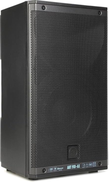 RCF ART 910-AX 2100W 10-inch Powered Speaker with Bluetooth