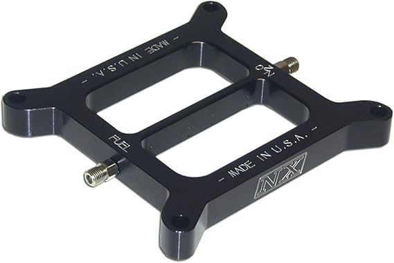 Nitrous Express NP504 4150 100-500 HP 4-BBL ProPower Plate