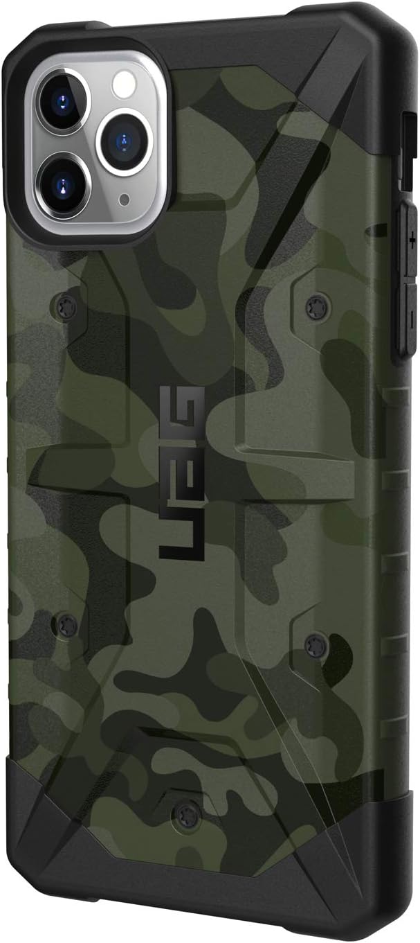URBAN ARMOR GEAR iPhone 11 Pro Max 6.5 inch Shockproof Case PATHFINDER SE Forest Camo Japan Authorized Dealer UAG-IPH19L-FC
