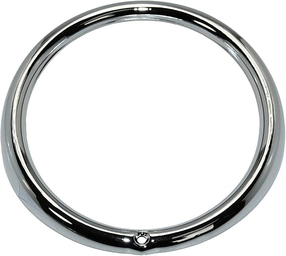 311941177 Chrome Headlight Rim for VW Beetle