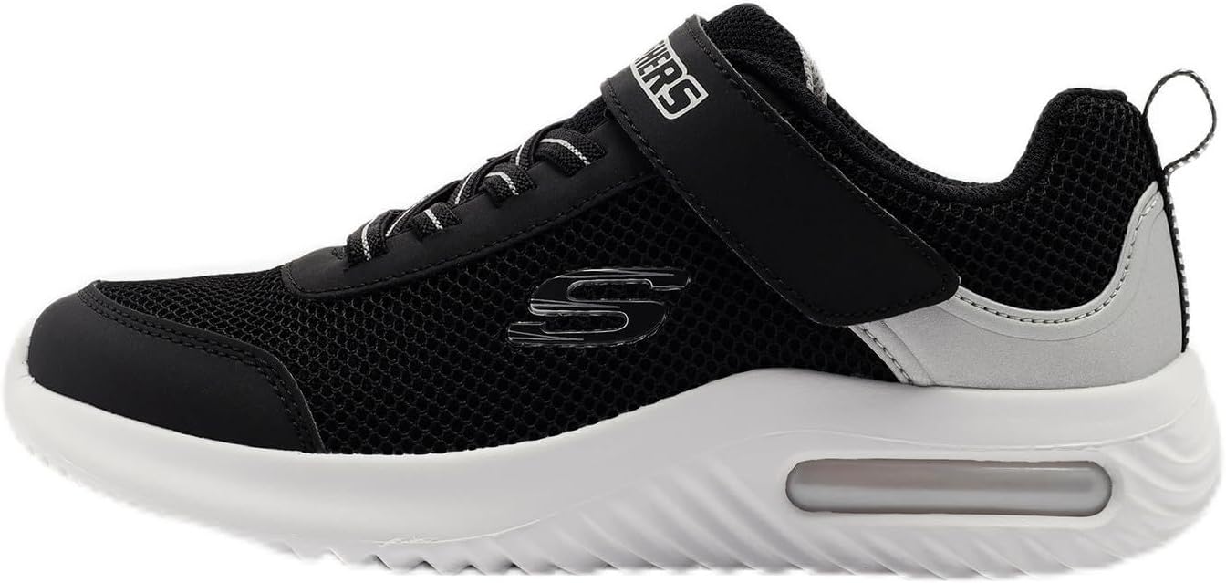 Skechers Boys' Bounder Tech Trainers Sports Shoes