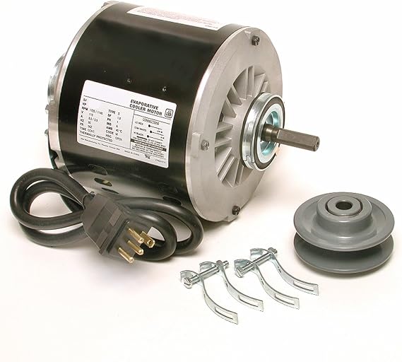 Dial 2548 - Standard Motor Kit 1/2 HP 2-Speed 115V