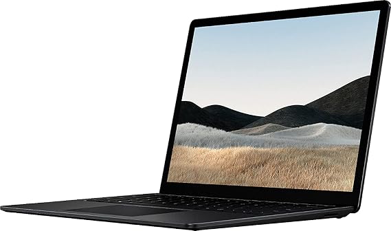 Microsoft Surface Laptop 4 for Business - 13.5'', Matte Black (Metal), Intel Core i7, 16GB RAM, 256GB SSD, Fren