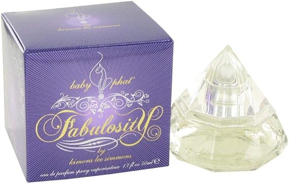 BABY PHAT FABULOSITY by Kimora Lee Simmons EAU DE PARFUM SPRAY 3.4 OZ