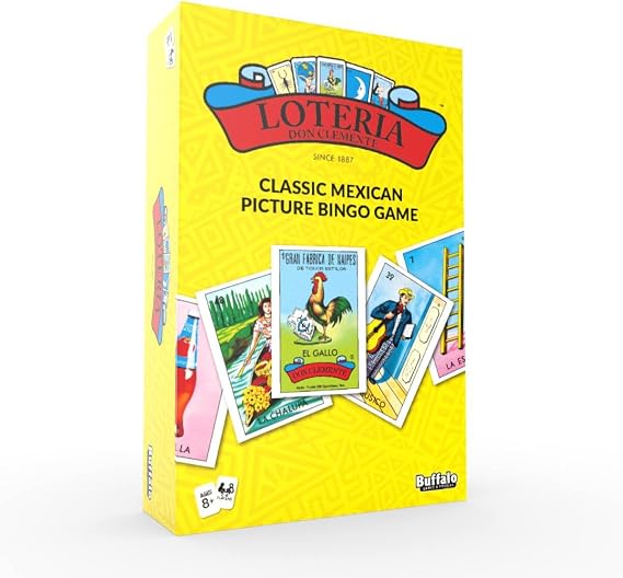 Buffalo Games - Loteria