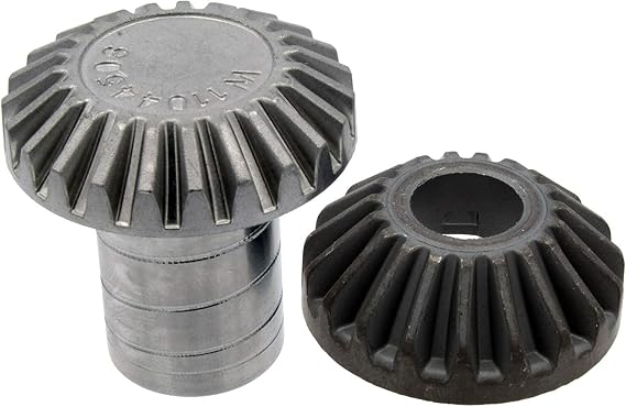9703337 Bevel Gear Hub Kit for KitchenAid Specific Models W11192795 9703338 Set of W11044506 and W11044501